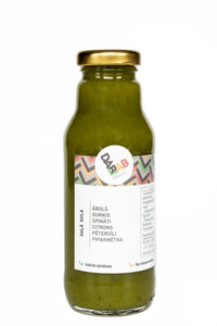 Zaļā sula  300ml x 750ml