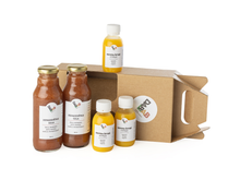 Dāvanu komplekts Ziemassvētku