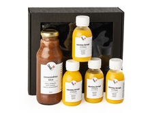 Dāvanu komplekts Ziemassvētku stiprais